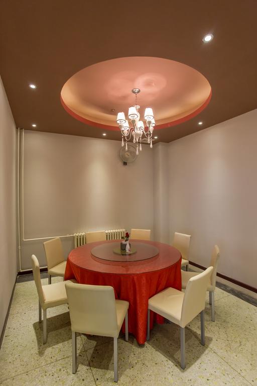 Jinjiang Inn - Beijing Daxing Development Zone מראה חיצוני תמונה