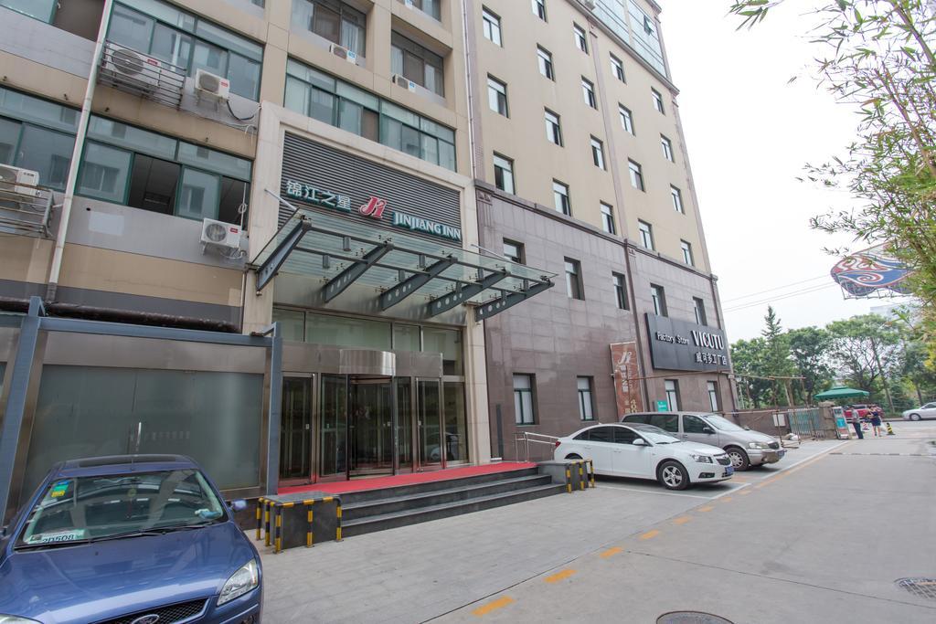 Jinjiang Inn - Beijing Daxing Development Zone מראה חיצוני תמונה