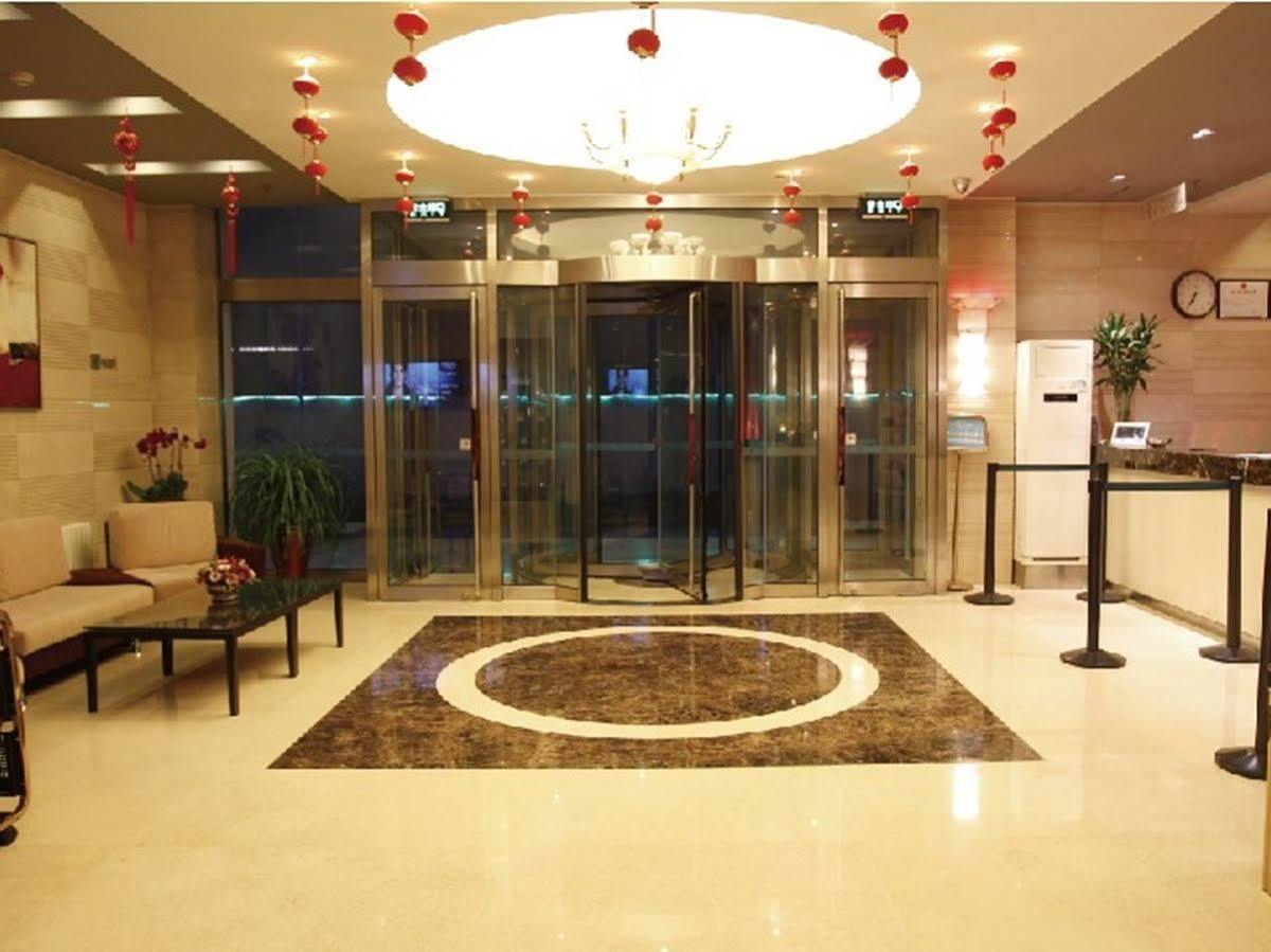 Jinjiang Inn - Beijing Daxing Development Zone מראה חיצוני תמונה